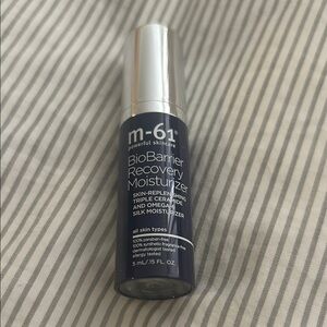 m-61 1-Mini BioBarrier Recovery Moisturizer 5 ml .15 fl. oz. / Made in USA